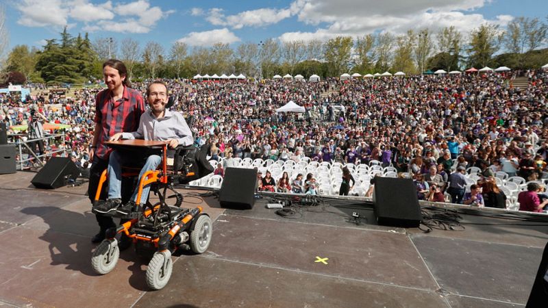 Iglesias piensa en nuevas elecciones y dice que Podemos está preparado para gobernar