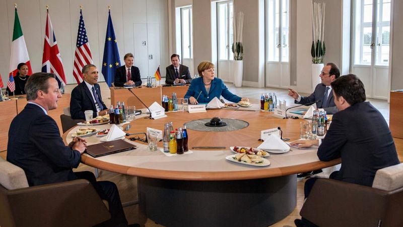 Obama pide a Europa más ayuda para luchar contra el Estado Islámico
