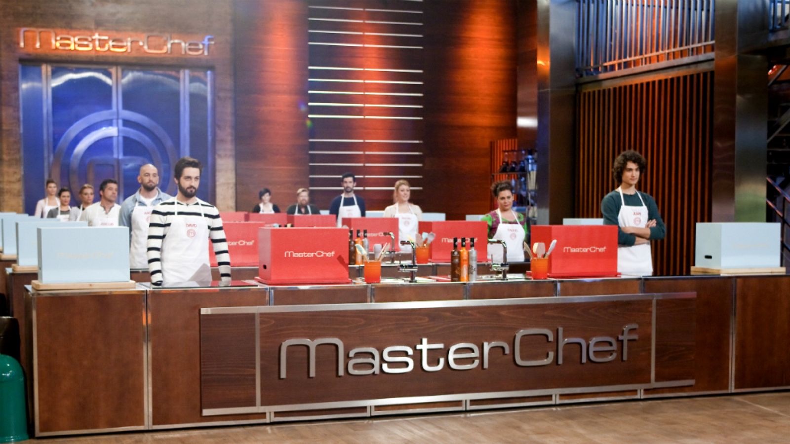 MasterChef 4 - Avance del programa 5