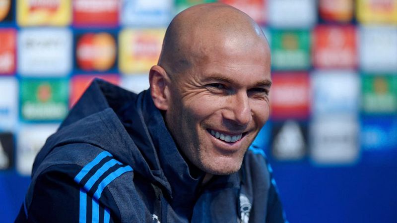 Zidane confirma la titularidad de Cristiano y Benzema ante el City