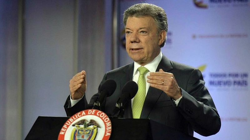 Santos reforma su Gabinete para afrontar el fin del conflicto con las FARC