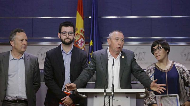 Compromís pide hacer un "último esfuerzo" y llegar a un "acuerdo de mínimos" para evitar elecciones