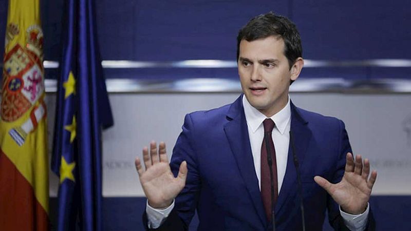 Ciudadanos rechaza la última oferta del PSOE de un gobierno con independientes