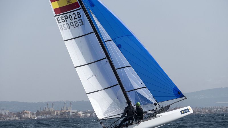 Dos dúos luchan por una plaza en Río