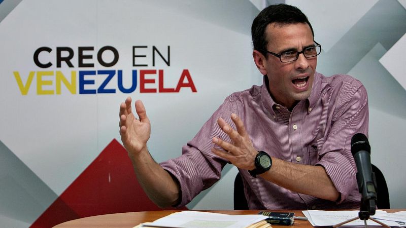 La oposición de Venezuela podrá recoger firmas para intentar convocar un referéndum que destituya a Maduro