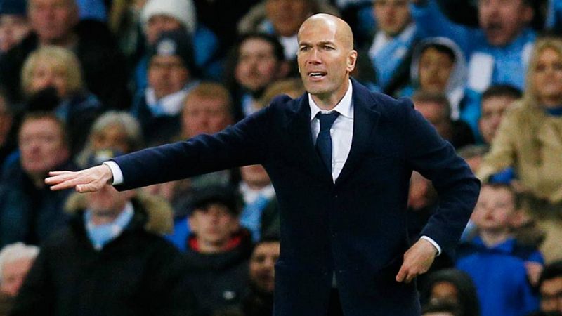 Zidane: "La eliminatoria sigue al 50%"