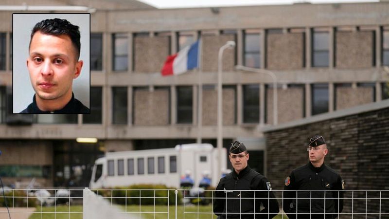 Bélgica extradita a Salah Abdeslam a Francia, que le acusa de asesinatos con "carácter terrorista"