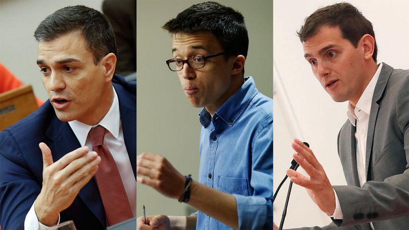 Los partidos, ya en precampaña, creen que los ciudadanos sabrán valorar el 26J estos meses de negociación