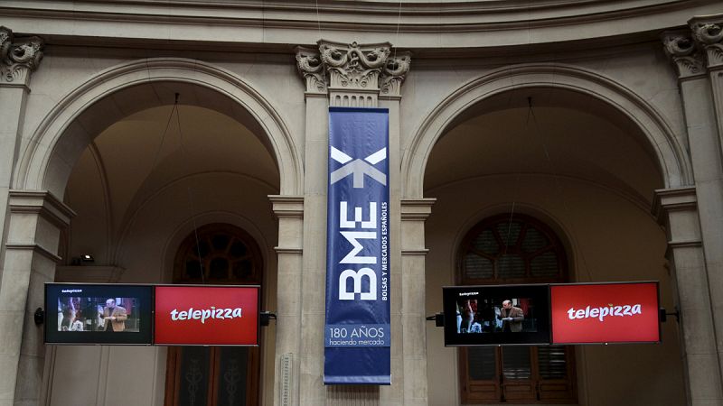 Los inversores castigan con una caída del 19,35% el regreso de Telepizza a la Bolsa de Madrid