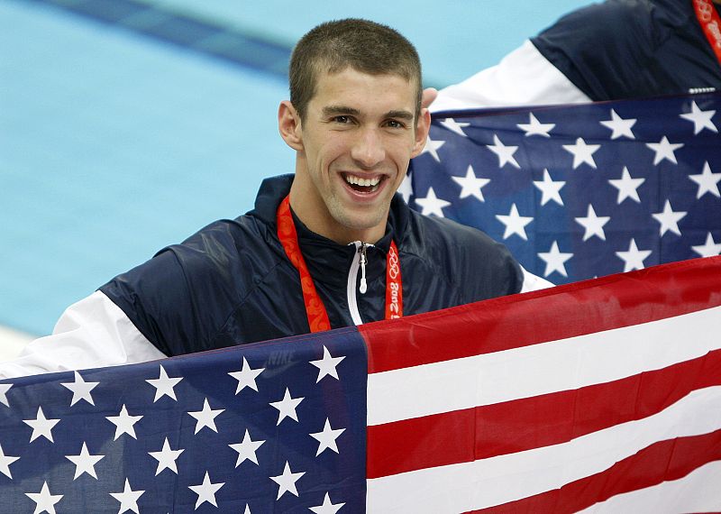 Michael Phelps: "El final ya está cerca"
