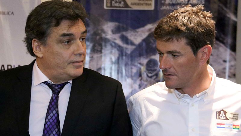 Paraguay, Bolivia y Argentina acogen el Dakar 2017