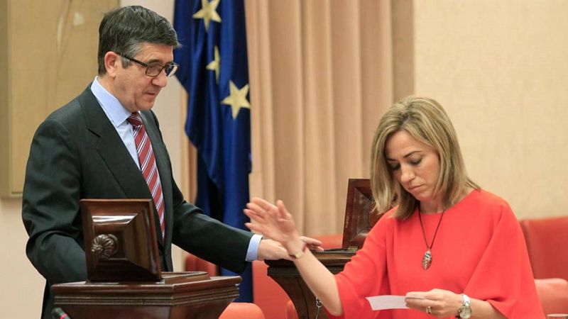 Chacón descarta ir en las listas del PSOE a las elecciones generales