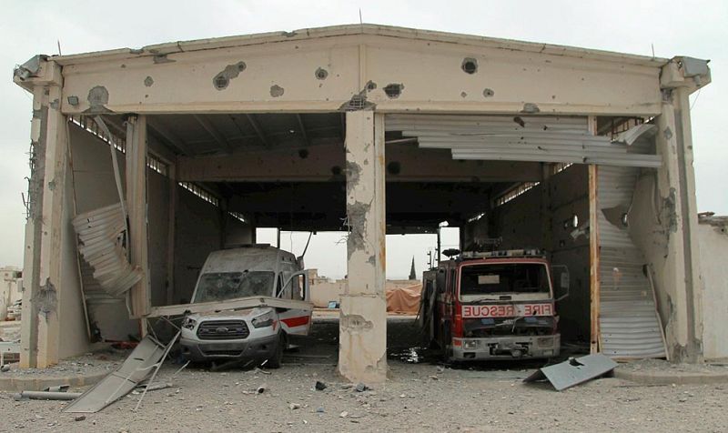 El mediador de la ONU para Siria pide a Rusia y EEUU salvar la tregua del colapso