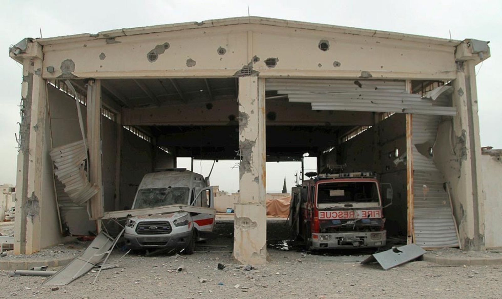 La ONU pide a Rusia y EE.UU. que intervengan para salvar el precario alto el fuego