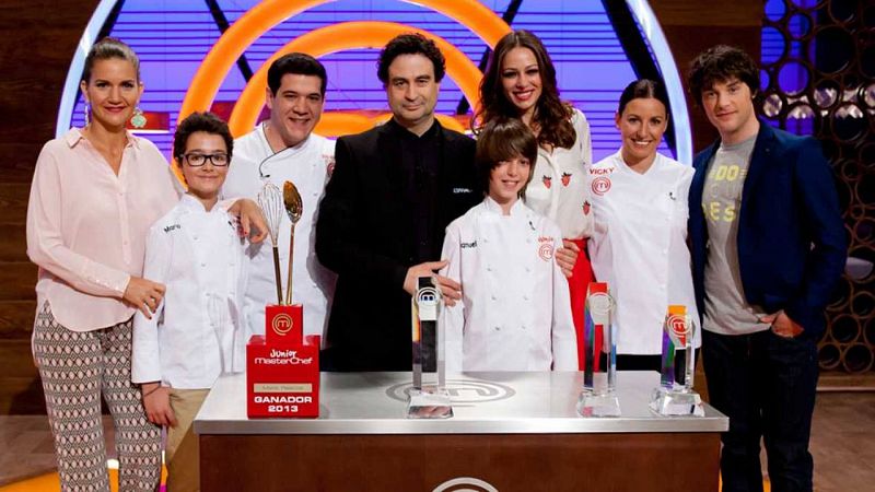 El Consejo de RTVE renueva Masterchef y Masterchef Junior para una nueva temporada