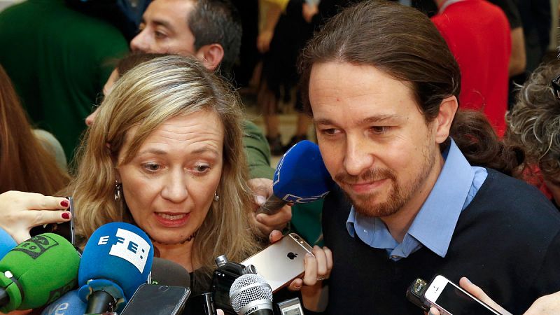 Podemos aplicará con "rigurosidad" el código ético si la juez Rosell cometió un delito