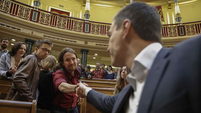 El PSOE reducirá un 30% su gasto electoral y pide al resto de partidos que hagan lo mismo