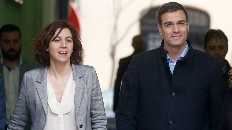 Irene Lozano no repetirá en las listas del PSOE en las elecciones del 26J