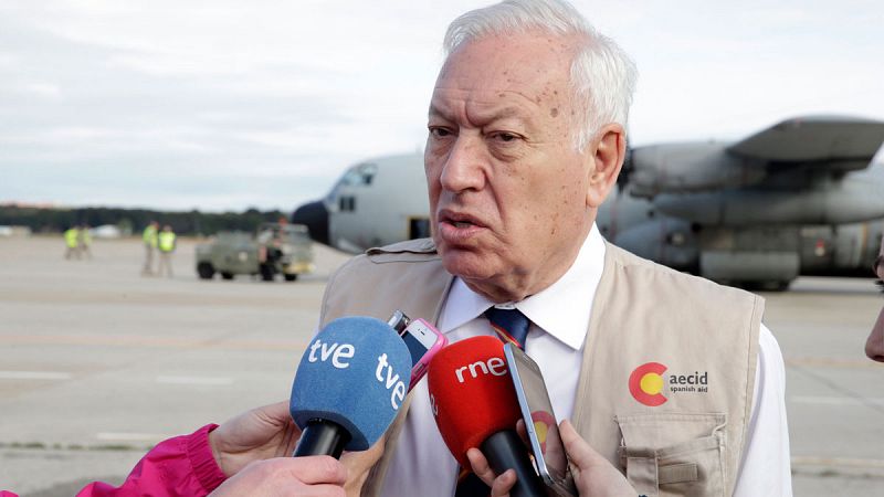 Margallo viaja a Libia para apoyar al nuevo Gobierno de unidad nacional