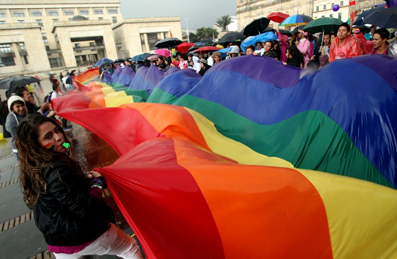 Colombia aprueba el matrimonio homosexual tras una larga lucha