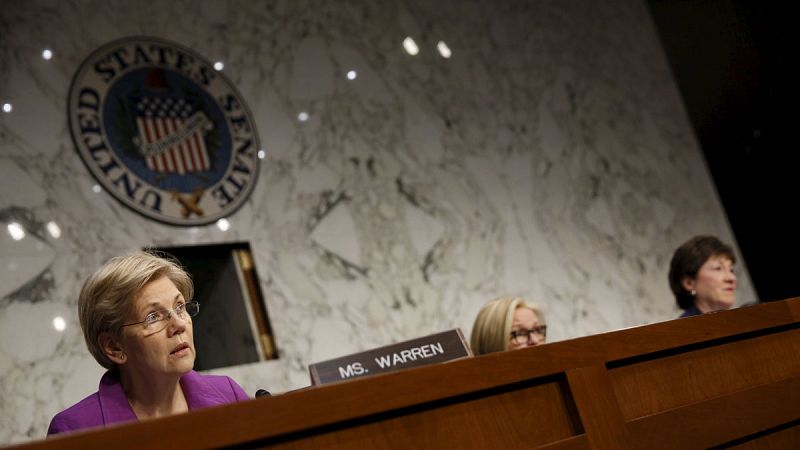 El Senado de Estados Unidos aprueba la extensión de sanciones contra funcionarios venezolanos