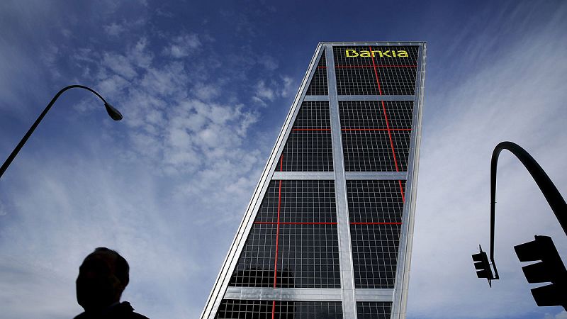 Bankia logra un beneficio de 237 millones hasta marzo, un 3,3% menos que en el mismo trimestre de 2015