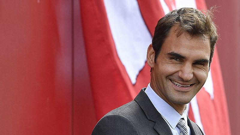 Federer estará en Madrid; Serena Williams es baja