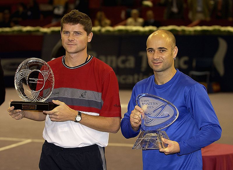Quince años del Mutua Madrid Open