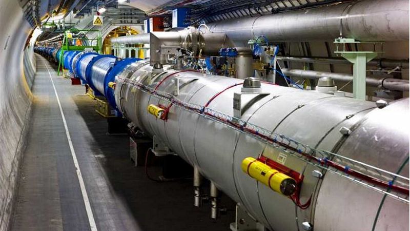 Una comadreja estropea y paraliza el Gran Colisionador de Hadrones del CERN