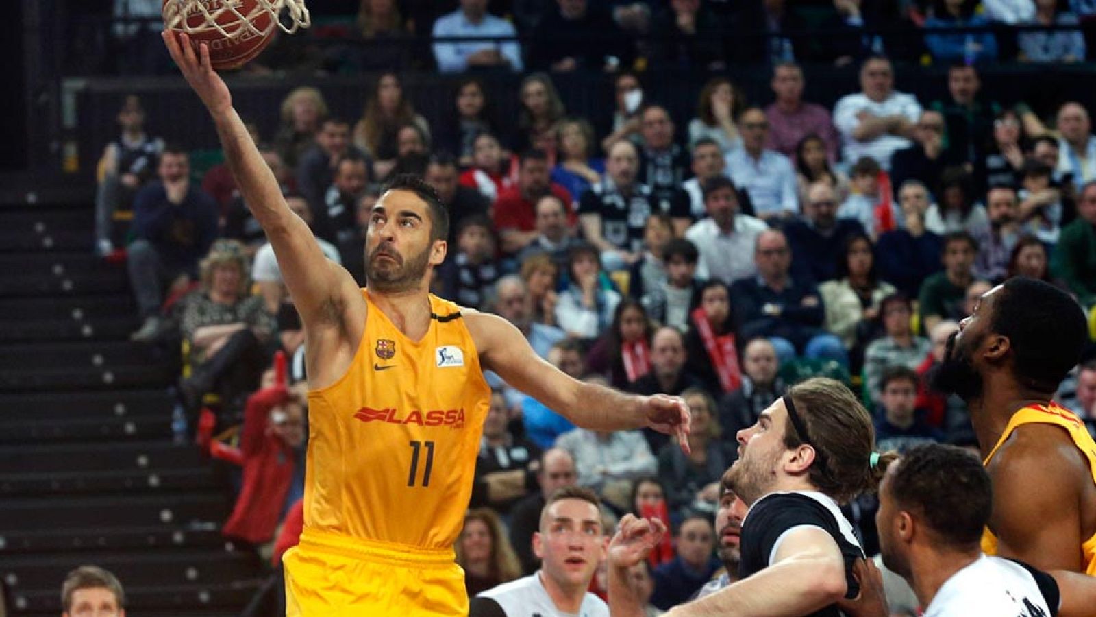 Dominion Bilbao Basket 55-77 FC Barcelona Lassa