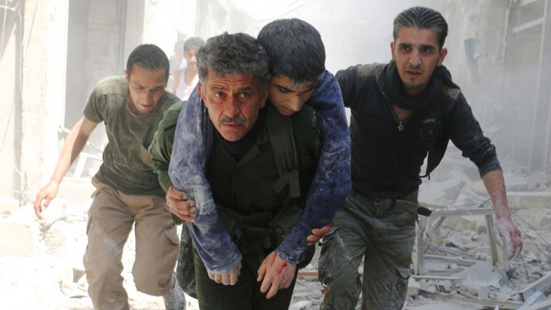 La ONU pide extender la tregua parcial a toda Siria, especialmente a Alepo