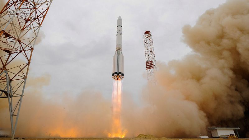 Aplazan dos años, hasta 2020, la segunda misión espacial del proyecto ExoMars