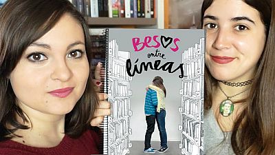 Las 'booktubers' Esmeralda Verdú y May R. Ayamonte cambian su papel de lectoras por el de escritoras