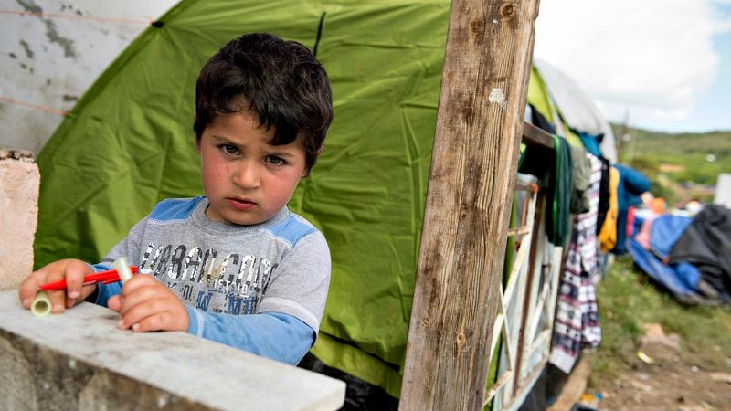 Los menores no acompañados que pidieron asilo en la UE se cuadruplicaron en 2015