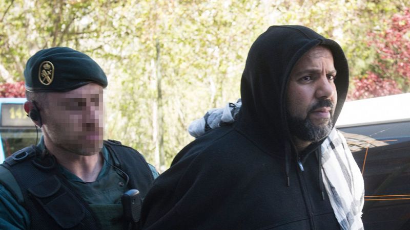 Cuatro detenidos en Madrid acusados de adoctrinamiento y captación de yihadistas
