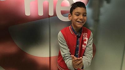 Las mañanas de RNE - Adrián Martín publica 'Lleno de vida' - Escuchar ahora