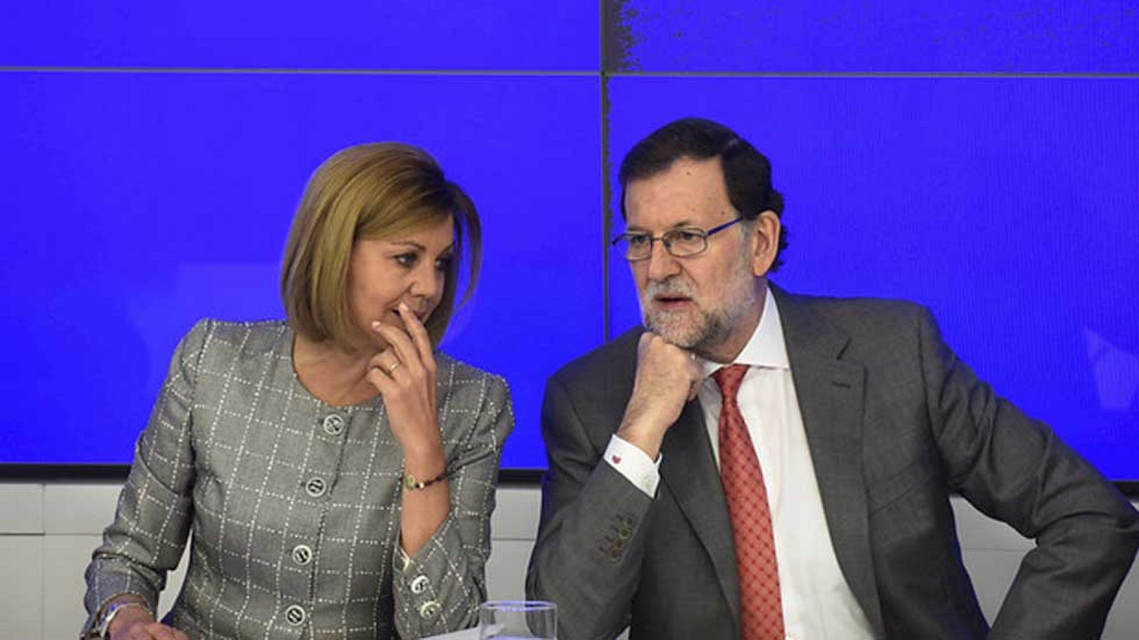 Rajoy afronta el 26J convencido de que no se repetirá el "bloqueo" postelectoral