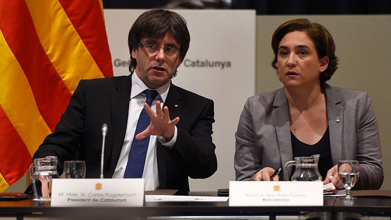 El presidente catalán anuncia una nueva ley sobre pobreza energética para evitar el Constitucional