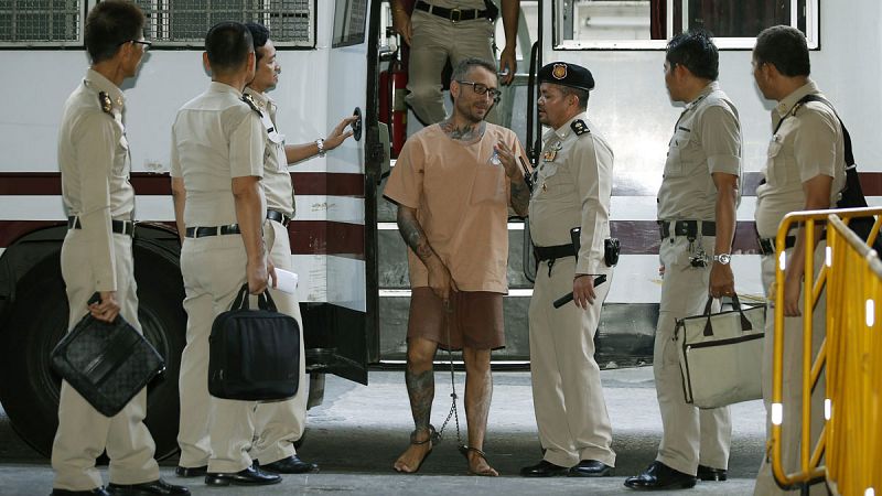 Se declara inocente el principal sospechoso de la muerte de un empresario español en Bangkok