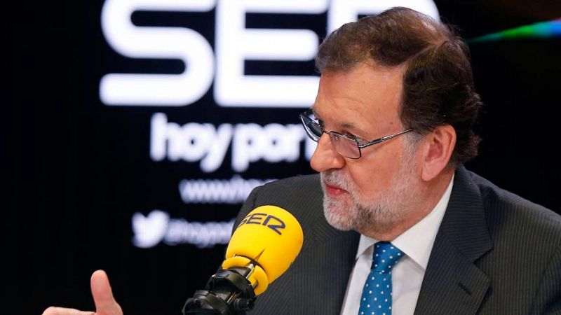 Rajoy cree que "no es bueno ni para el PP ni para España" que él dé un paso atrás en política
