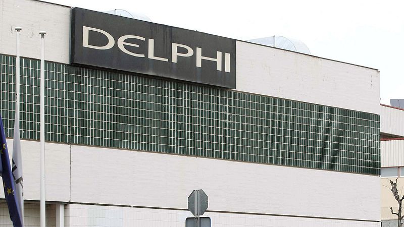 La plantilla de Delphi ratifica el acuerdo para cerrar Sant Cugat