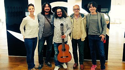 España vuelta y vuelta - 04/05/16 - escuchar ahora