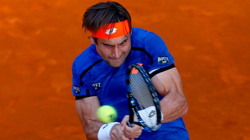 Ferrer sufre ante Kudla y se medirá en octavos a Berdych