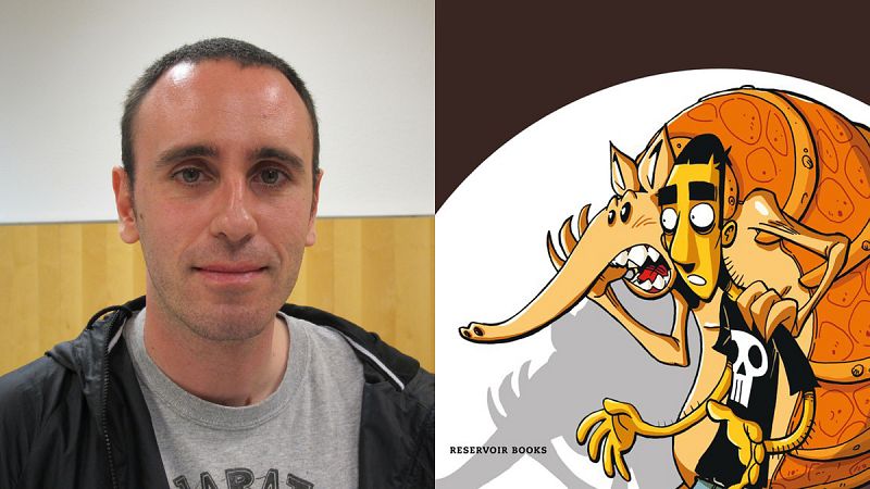 Zerocalcare, el dibujante que ha unido a los jóvenes italianos