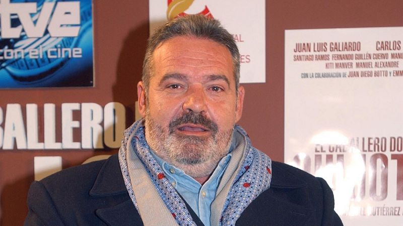 Muere el actor Ángel de Andrés López
