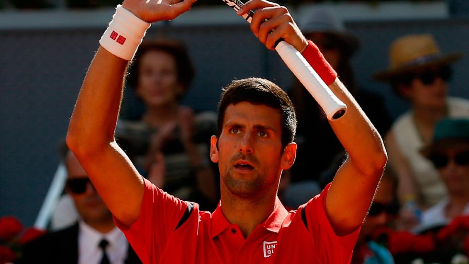 Djokovic bate a Coric y buscará los cuartos contra Bautista - Madrid Open de Tenis | Ver