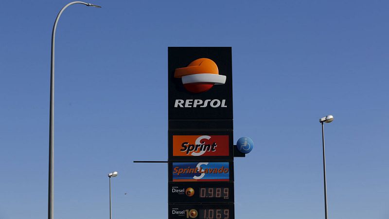 Repsol gana un 43% menos en el primer trimestre por la ausencia de extraordinarios