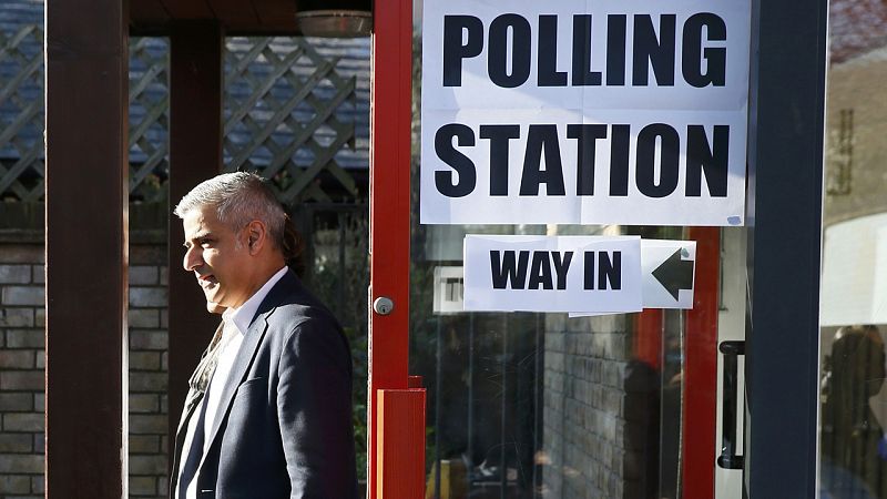Reino Unido vota en unas elecciones municipales claves para el Laborismo y eclipsadas por el 'brexit'