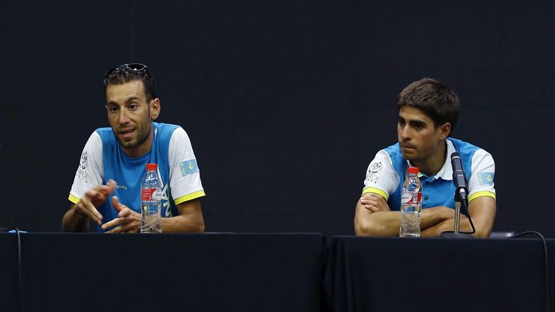 Nibali: "Landa será el rival a batir en la montaña"