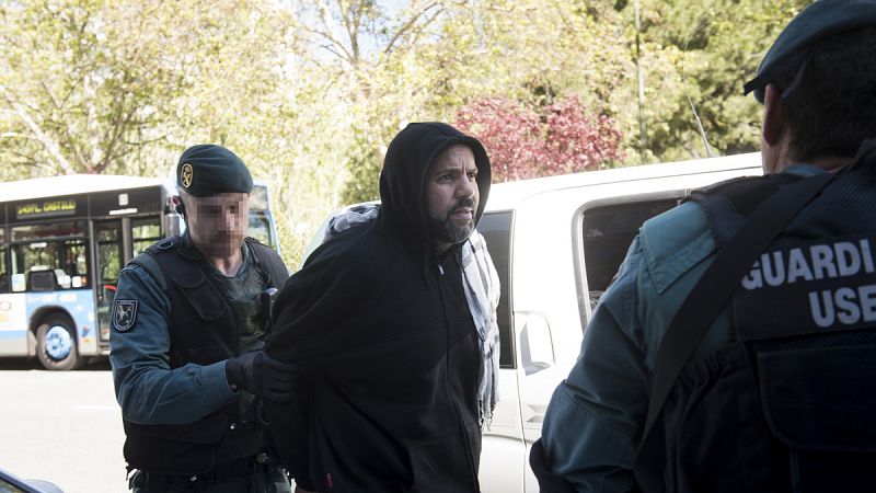 Prisión para los cuatro detenidos en Madrid acusados de adoctrinamiento y captación de yihadistas